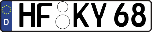 HF-KY68