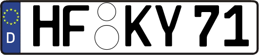 HF-KY71