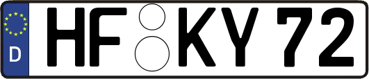 HF-KY72