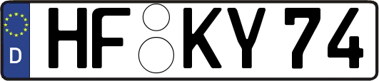HF-KY74