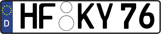 HF-KY76