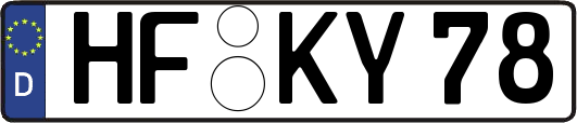 HF-KY78