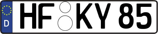 HF-KY85