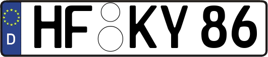 HF-KY86