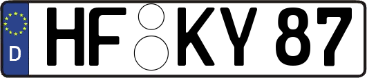 HF-KY87