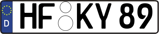 HF-KY89