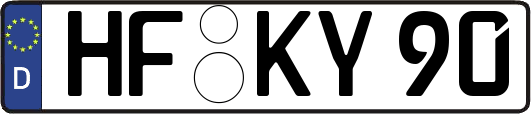 HF-KY90