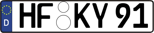 HF-KY91