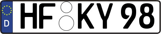 HF-KY98