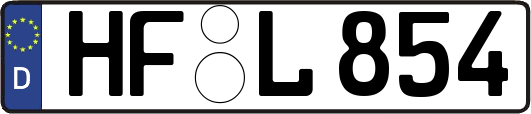 HF-L854