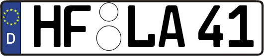 HF-LA41