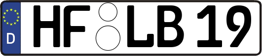 HF-LB19