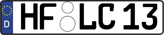 HF-LC13