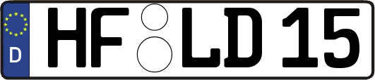 HF-LD15