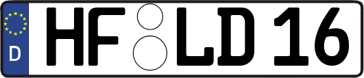 HF-LD16