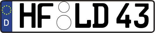 HF-LD43