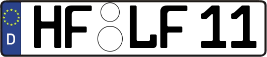 HF-LF11