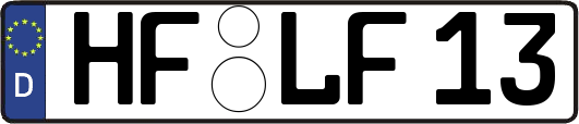HF-LF13
