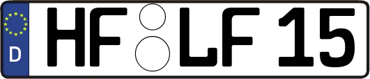 HF-LF15