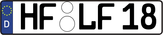 HF-LF18