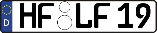 HF-LF19