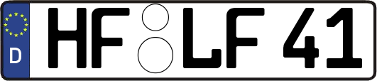 HF-LF41