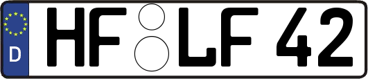 HF-LF42