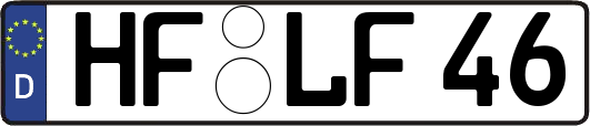 HF-LF46