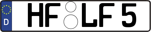 HF-LF5