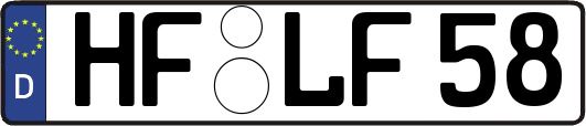 HF-LF58