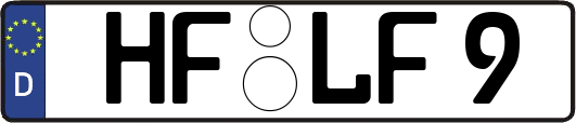 HF-LF9