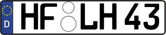 HF-LH43