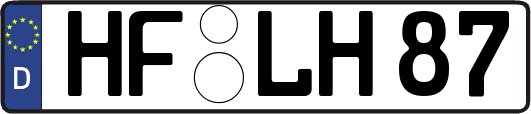 HF-LH87