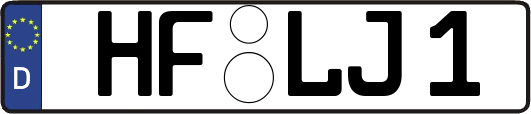 HF-LJ1