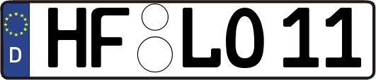 HF-LO11