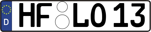 HF-LO13