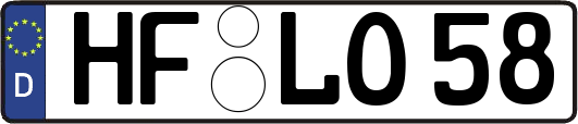 HF-LO58