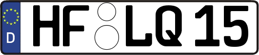 HF-LQ15