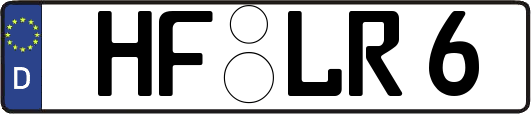 HF-LR6