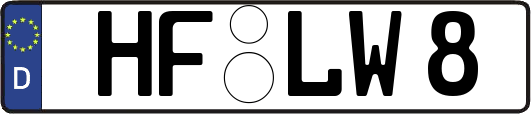 HF-LW8