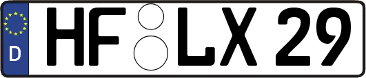 HF-LX29