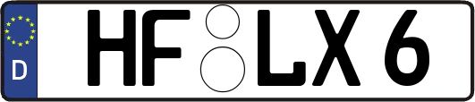 HF-LX6