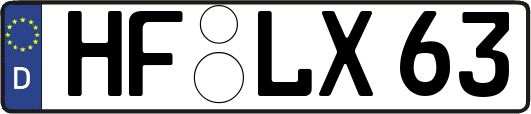 HF-LX63