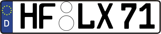 HF-LX71