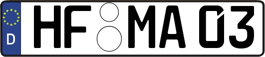 HF-MA03