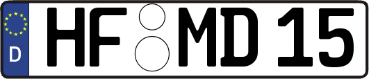 HF-MD15