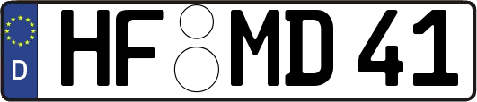 HF-MD41