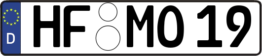 HF-MO19