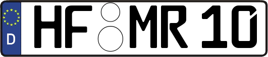 HF-MR10