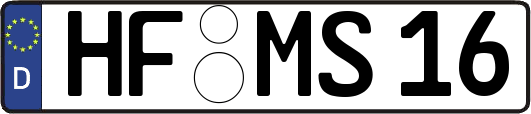 HF-MS16